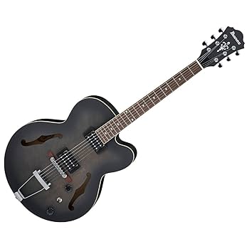 Amazon | Ibanez アイバニーズ フルアコギター AF55-TKF